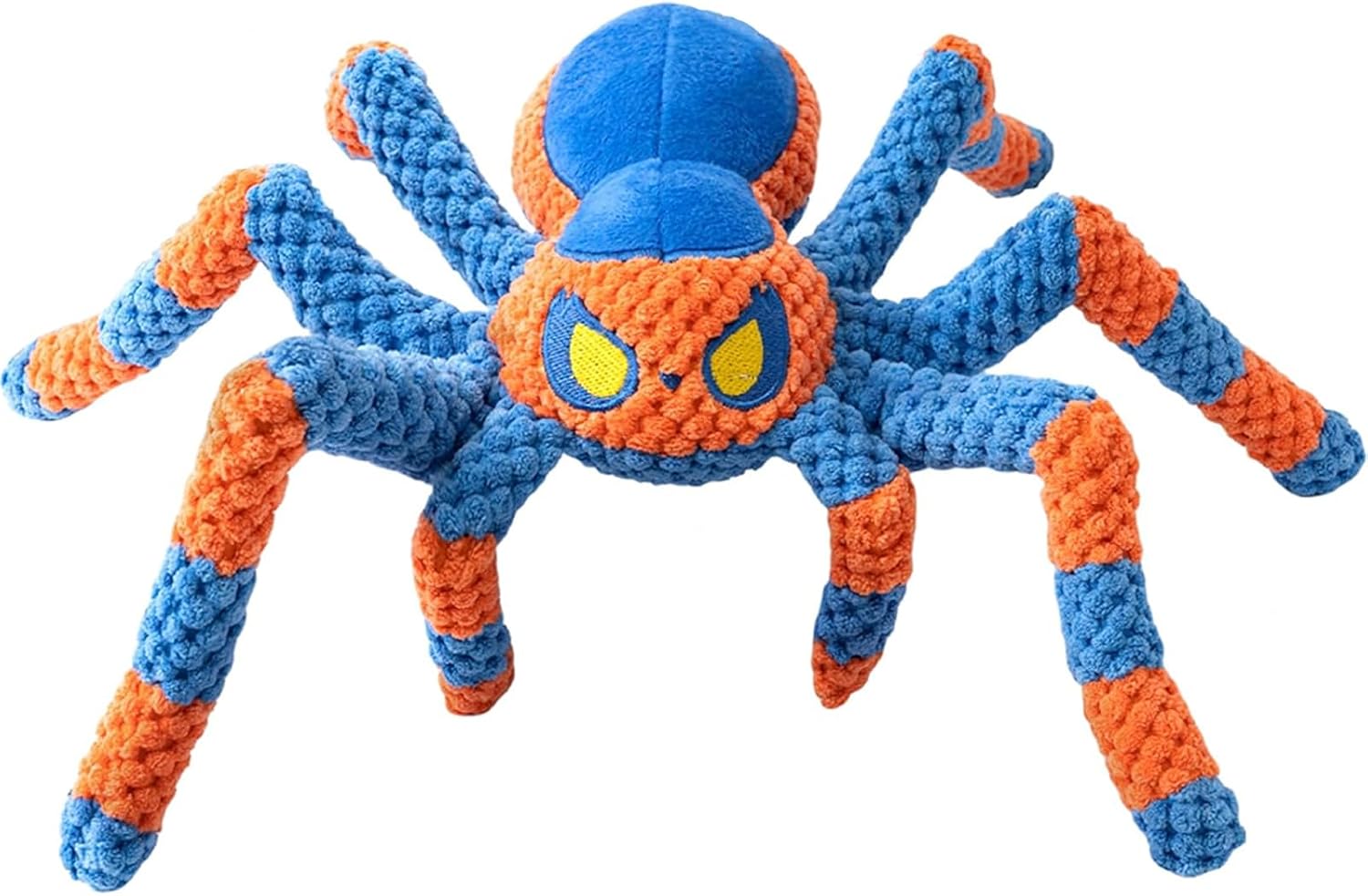 LEGEND SANDY Squeaky Plush Dog Toys with Soft Fabric
